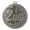 Silver 2nd place wayfare with metal construction