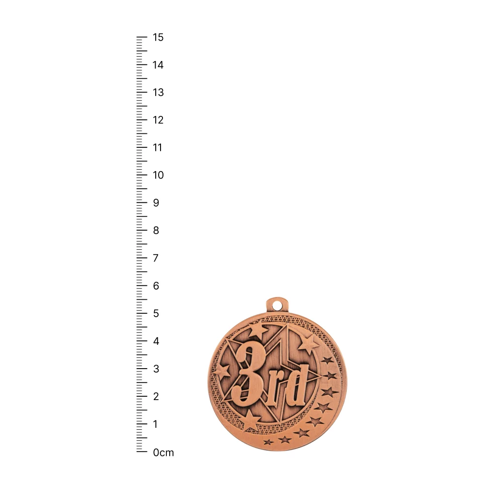 3rd Place Wayfare next to ruler 3rd Place Wayfare next to ruler