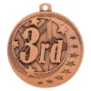 mw953b-bronze Bronze 3rd place wayfare with metal construction