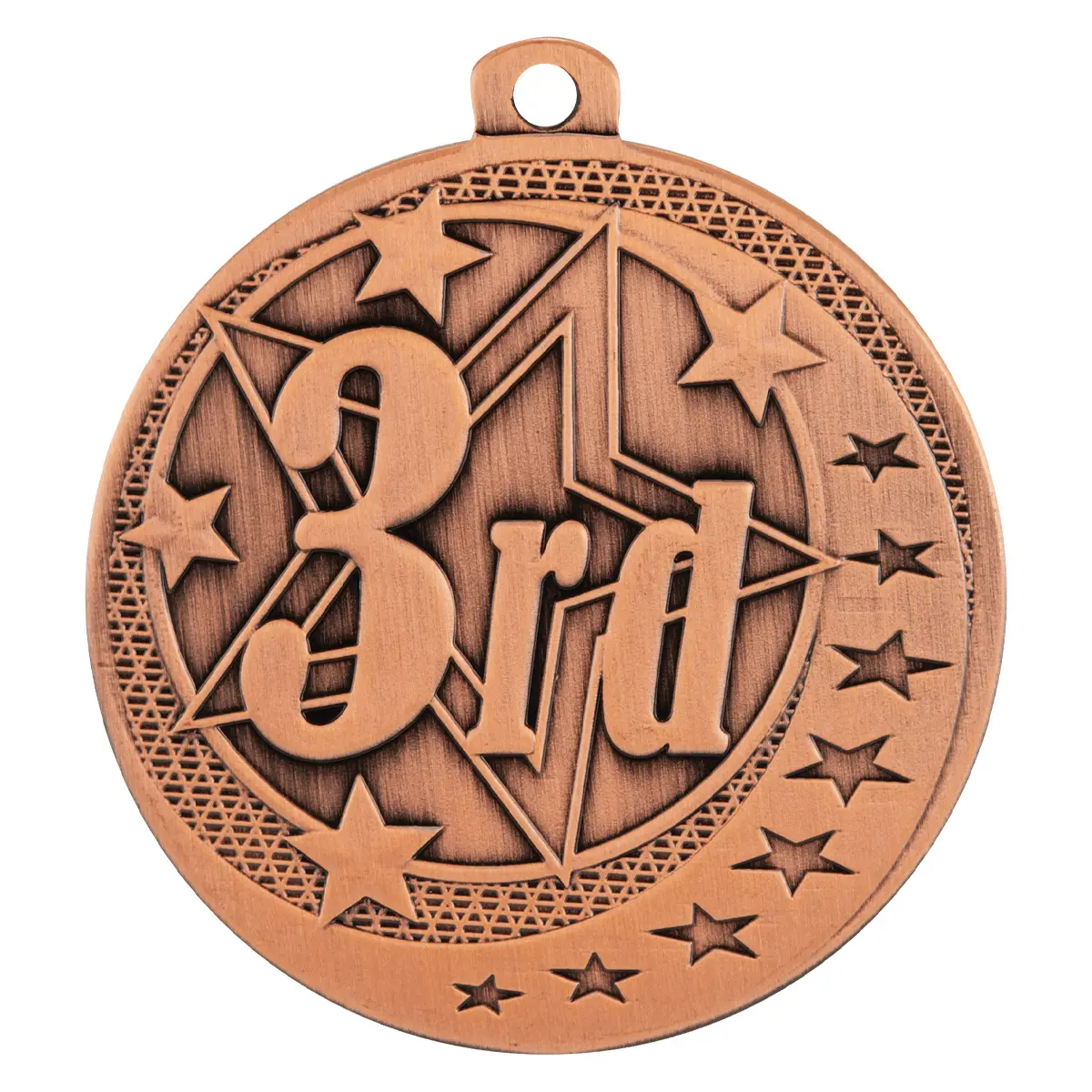 mw953b-bronze Bronze 3rd place wayfare with metal construction