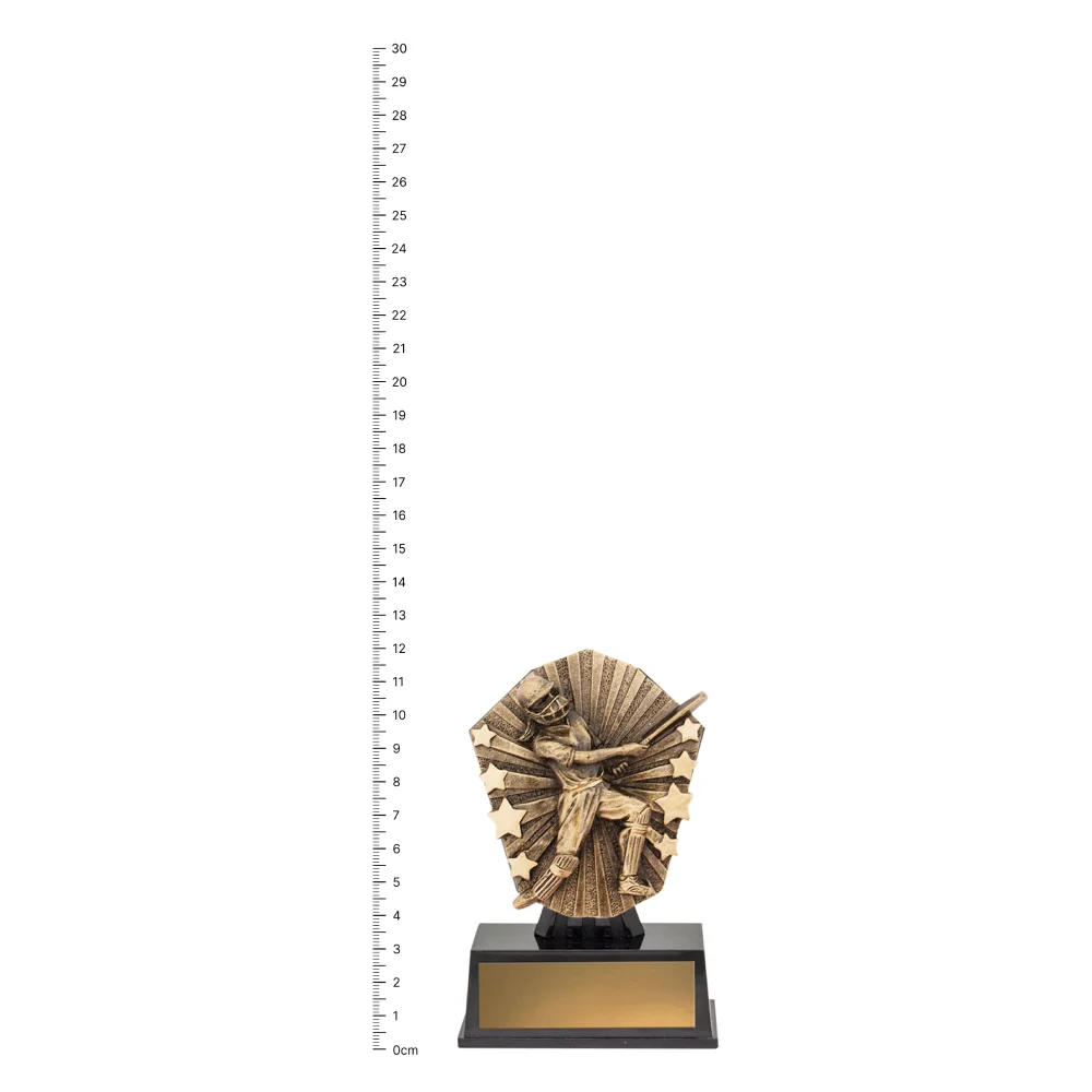 Batting Cosmos Super Mini Female Batting Cosmos Super Mini Female next to ruler