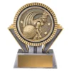 Bowling Spartan small Silver / gold spartan - bowling with resin construction