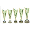 Citadel - Gold _ Green green Citadel trophies next to ruler