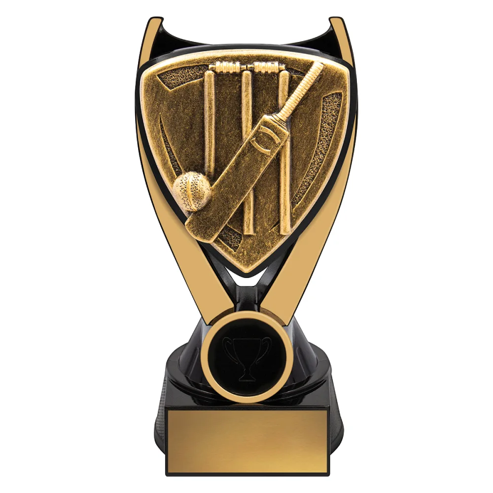 Cricket Nova small Black / gold nova - cricket with resin construction