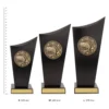 Fishing Spartan Crest Fishing Spartan Crest trophies next to ruler