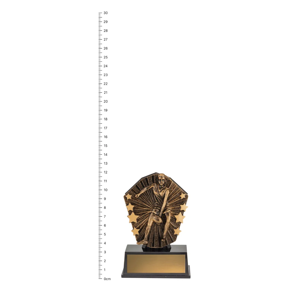 Footy Cosmos Super Mini Female Footy Cosmos Super Mini Female next to ruler