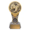 Indoor & Futsal IKON small Silver / gold ikon - indoor / futsal with resin construction