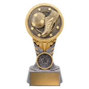 Silver / gold ikon - indoor / futsal with resin construction