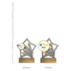 Maths Flash trophies next to ruler Maths Flash trophies next to ruler