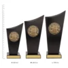 Maths Spartan Crest trophies next to ruler Maths Spartan Crest trophies next to ruler
