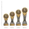 Music IKON Music IKON trophies next to ruler