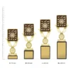 Pets Lynx Sentry trophies next to ruler Pets Lynx Sentry trophies next to ruler