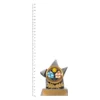 Pickleball Argo trophy next to ruler