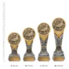 Pigeon IKON Pigeon IKON trophies next to ruler