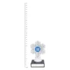 Snowfall Trophy Snowfall Trophy trophies next to ruler