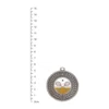 Squash Distinction silver Squash Distinction silver next to ruler