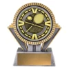Tennis Spartan Varsity small Silver / gold spartan varsity - tennis with resin / metal construction