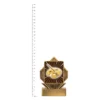 Visual Arts Lynx Arrow trophy next to ruler Visual Arts Lynx Arrow trophy next to ruler