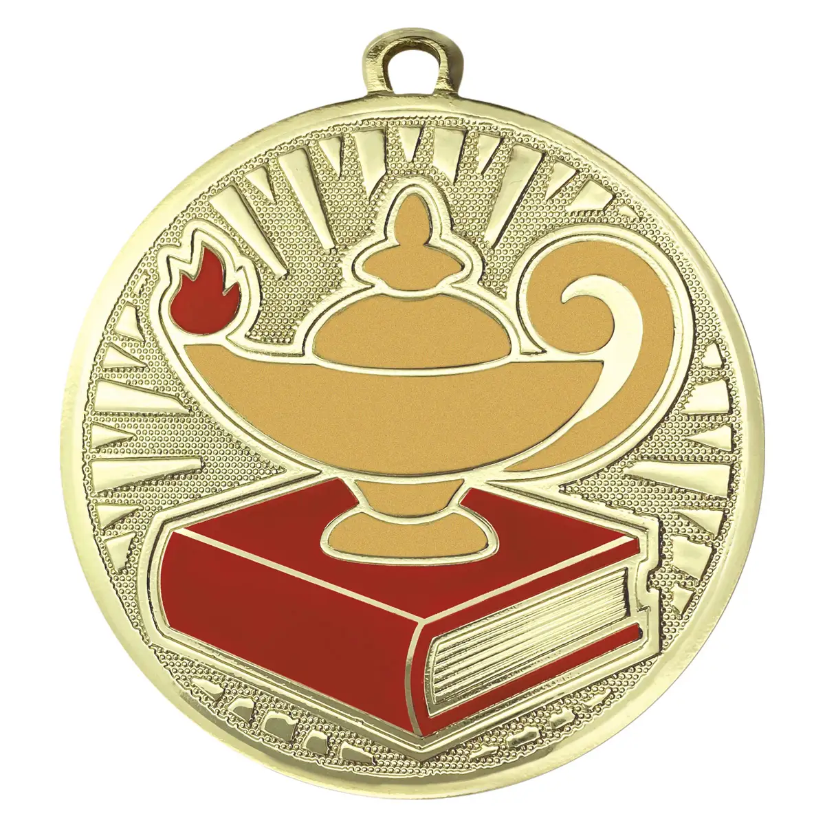 ms705g-shiny-gold Shiny gold academic spark with metal construction