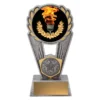 psc001a-silver Silver achievement polaris - colour with resin construction