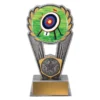psk9a-silver Silver archery polaris - colour with resin construction
