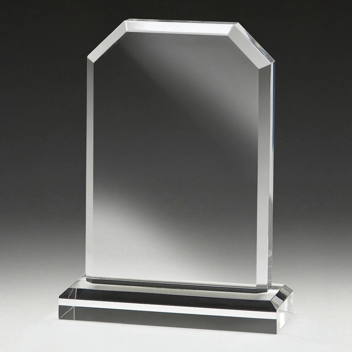act01a-grey-bg Archway award with acrylic construction