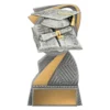 alp05a-silver Silver arclight - academic with resin construction