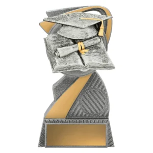 Silver arclight - academic with resin construction
