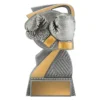 alp32a-silver Silver arclight - boxing with resin construction