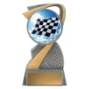 Silver arclight colour - motorsport with plastic construction