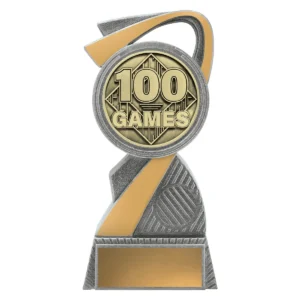 Silver / gold arclight gold - 100 games with plastic / metal construction
