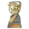 arg05a-silver-and-gold Silver & gold arclight gold - academic with plastic / metal construction