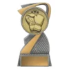-gold Silver / gold arclight gold - boxing with plastic / metal construction