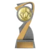 -gold Silver / gold arclight gold - league / union with plastic / metal construction