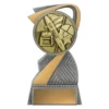 -gold Silver / gold arclight gold - lifesaving with plastic / metal construction