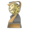 -gold Silver / gold arclight gold - music with plastic / metal construction