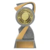 -gold Silver / gold arclight gold - nearest the pin with plastic / metal construction