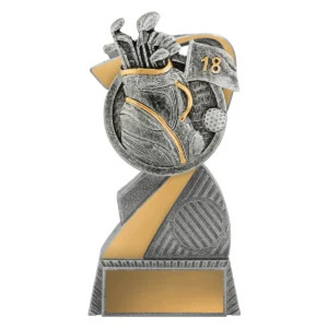 Silver arclight - golf with resin construction