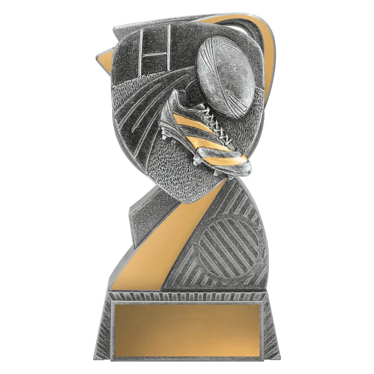 alp113a-silver Silver arclight - league / union with resin construction