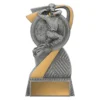alp11a-silver Silver arclight - male bowling with resin construction