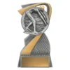 alp71a-silver Silver arclight - male swim with resin construction