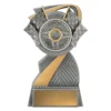 alp84a-silver Silver arclight - motorsport with resin construction