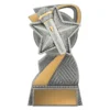 alp13a-silver Silver arclight - public speaking with resin construction