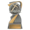 alp99a-silver Silver arclight - religion with resin construction