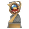 alb05a-silver Silver arclight showtime - academic with plastic construction