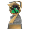 alb44a-silver Silver arclight showtime - hockey with plastic construction