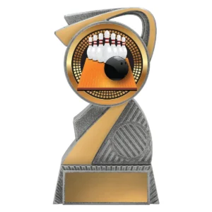 Silver arclight showtime - tenpin with plastic construction