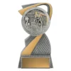 alp70a-silver Silver arclight - water polo with resin construction
