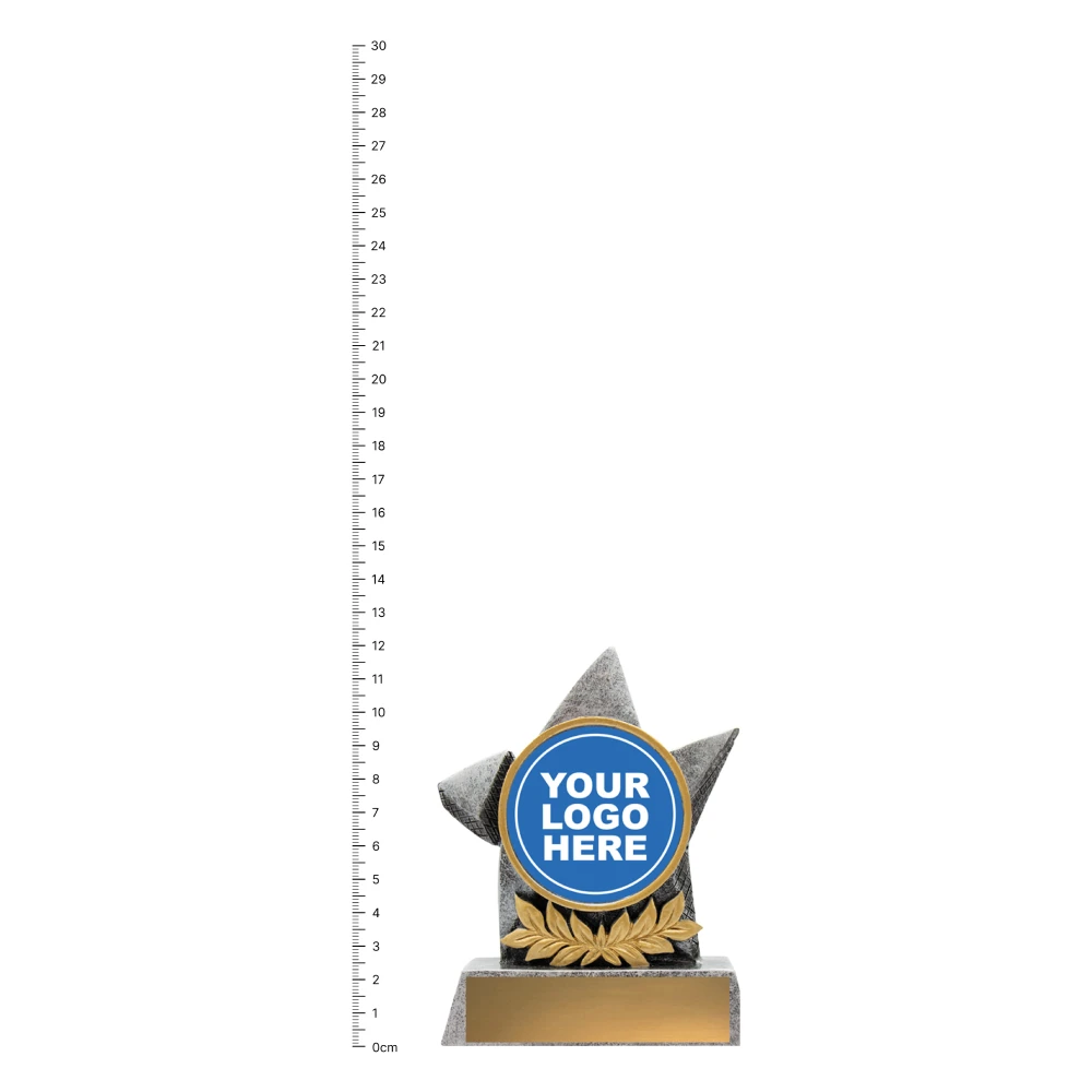 argo trophy next to ruler argo trophy next to ruler