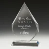 ct68b-grey-bg Arrowhead prestige with crystal construction